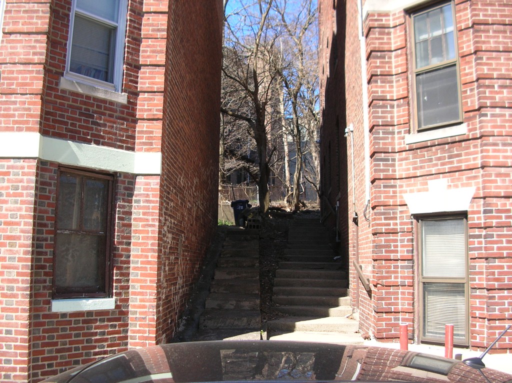 6 Lothian Road Boston, MA 02135 - Photo 7 of 7 a view of front door of house
