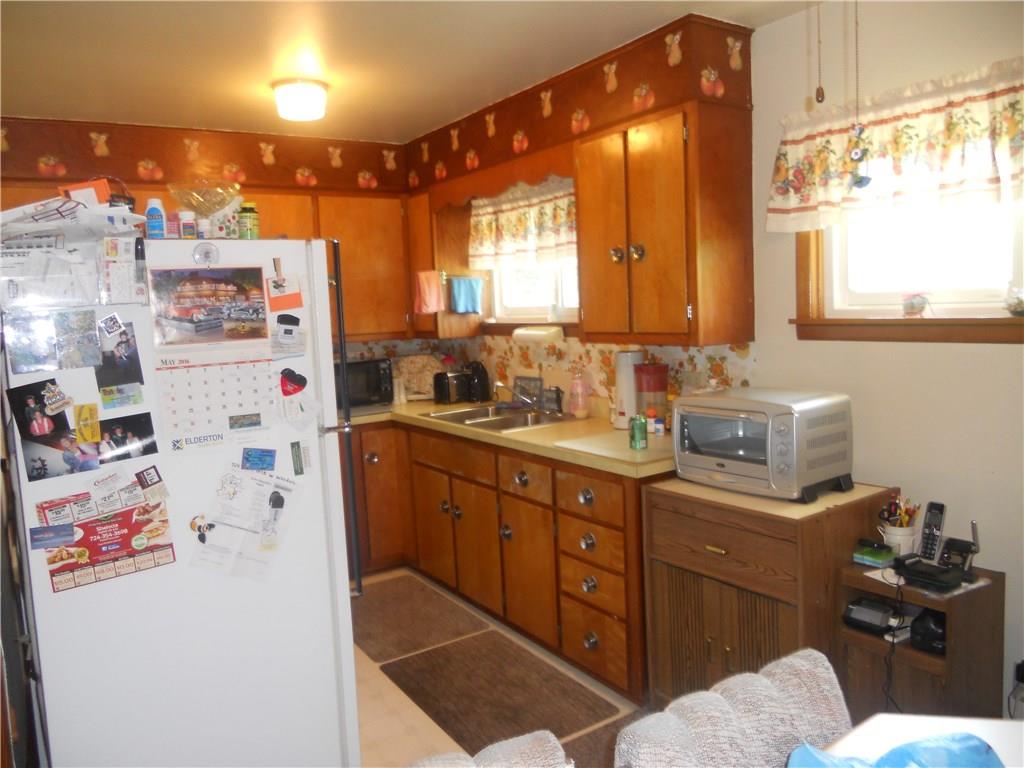 35 Shelocta Road Shelocta, PA 15774 - Photo 3 of 15 kitchen