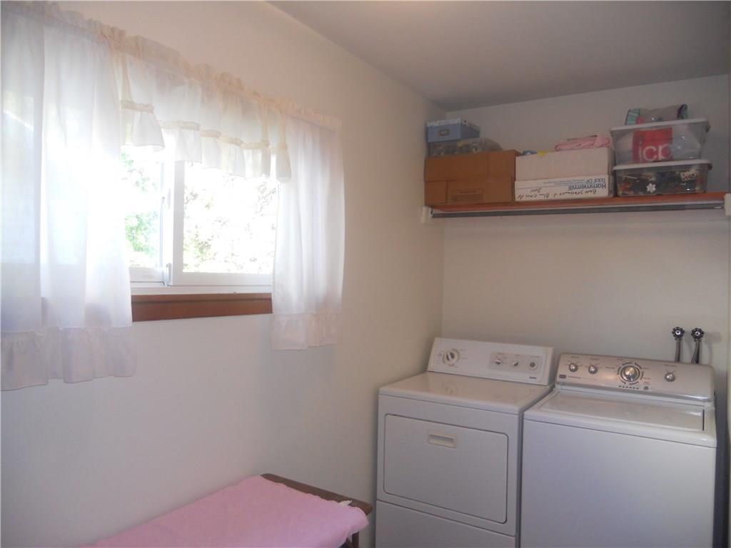 35 Shelocta Road Shelocta, PA 15774 - Photo 8 of 15 laundry room and pantry area off bathroom