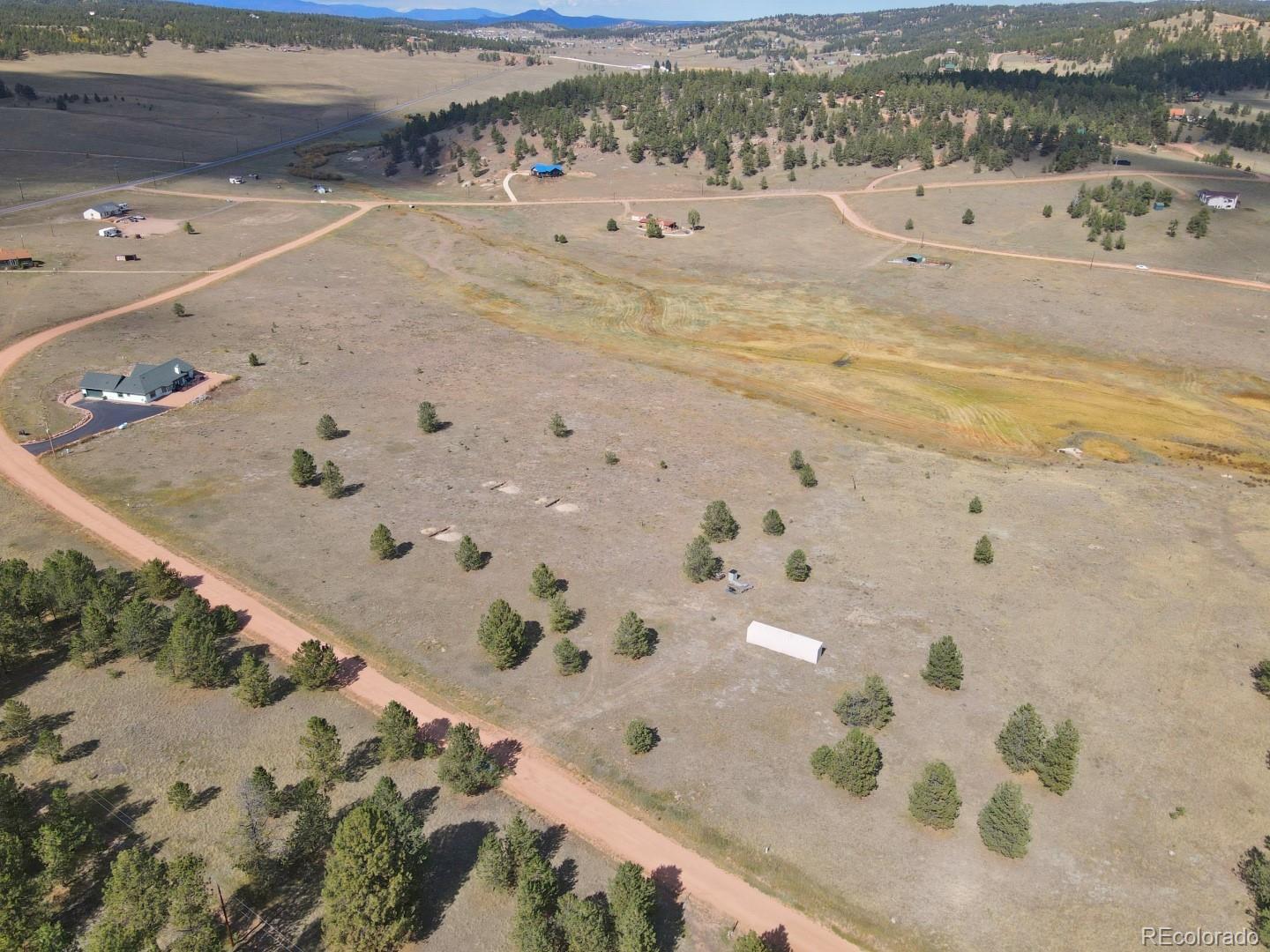 300 South Deer Mountain Road Florissant, CO 80816 - Photo 3 of 16