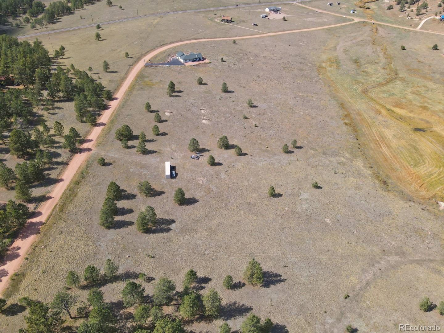 300 South Deer Mountain Road Florissant, CO 80816 - Photo 4 of 16