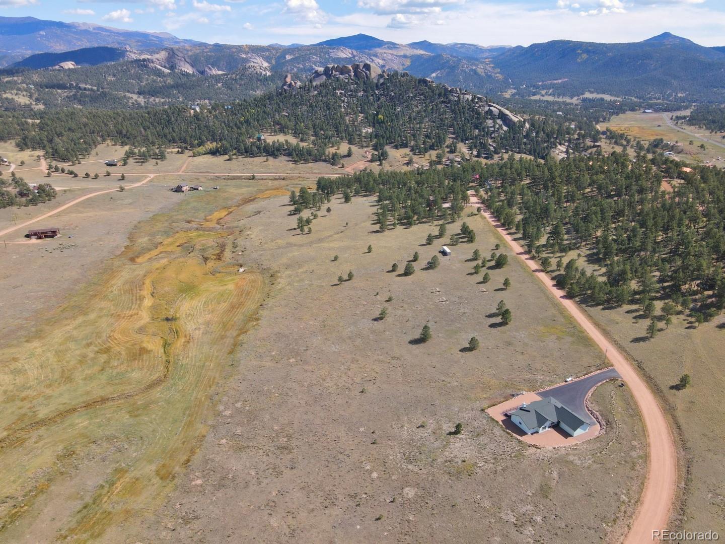 300 South Deer Mountain Road Florissant, CO 80816 - Photo 8 of 16