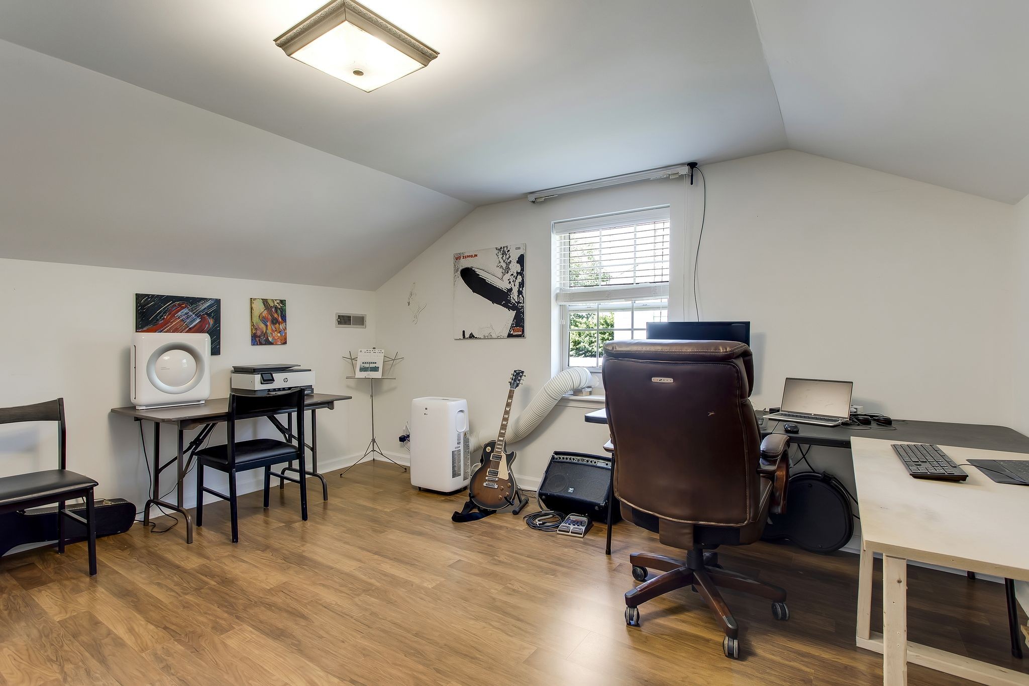 1122 General George Patton Road Nashville, TN 37221 - Photo 27 of 32 a view of a workspace with furniture and a window