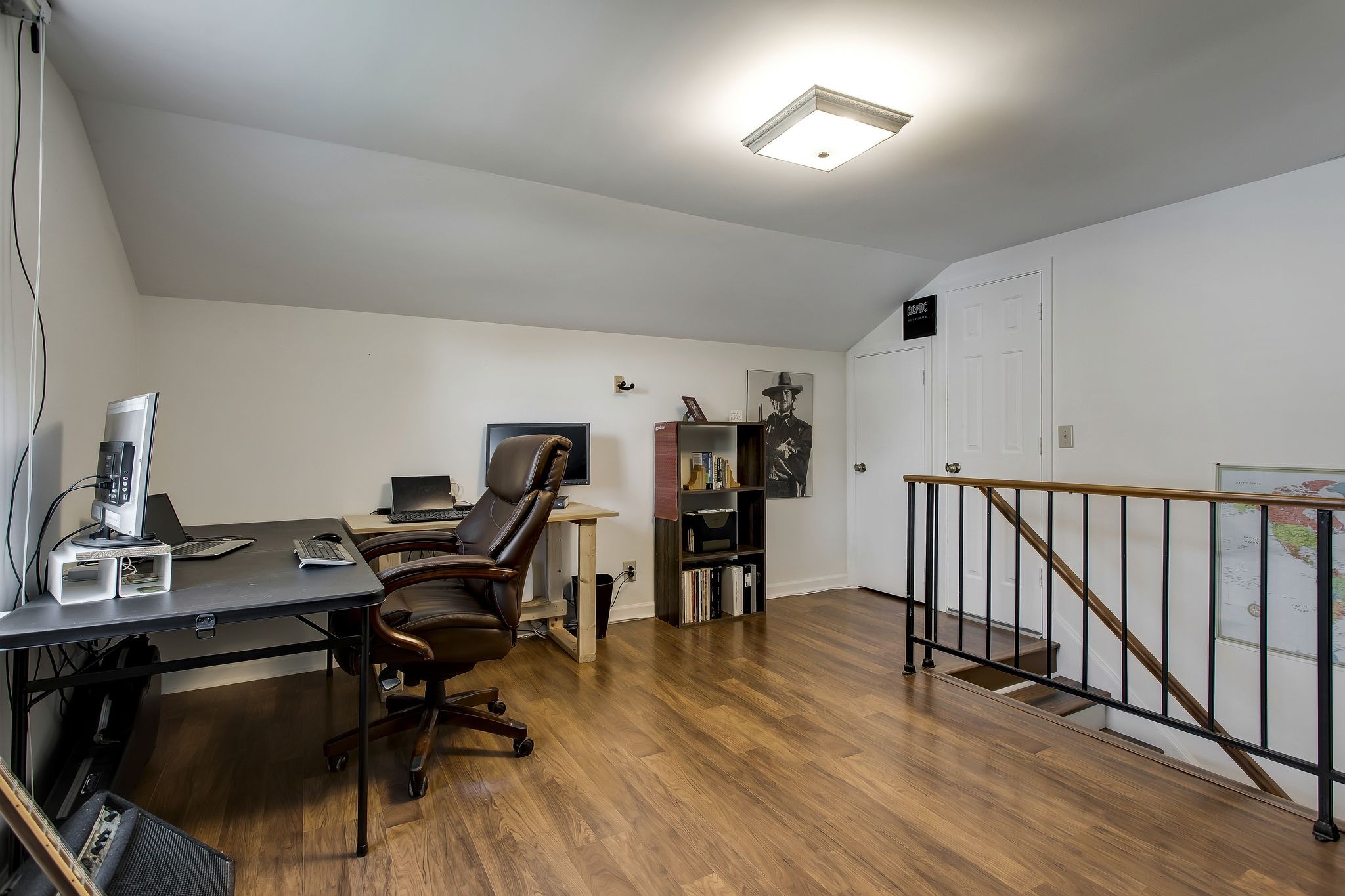 1122 General George Patton Road Nashville, TN 37221 - Photo 28 of 32 a view of a workspace with furniture and a window