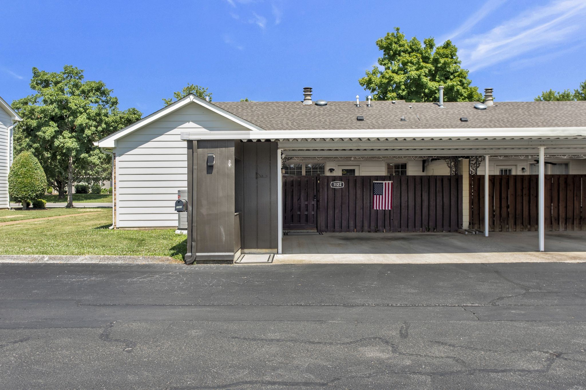1122 General George Patton Road Nashville, TN 37221 - Photo 32 of 32 a front view of a house with a yard