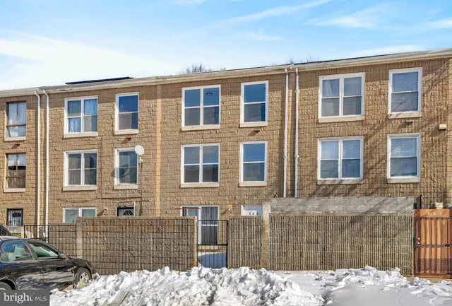 $215,000 | 804 Arnold Court, Baltimore, MD 21205