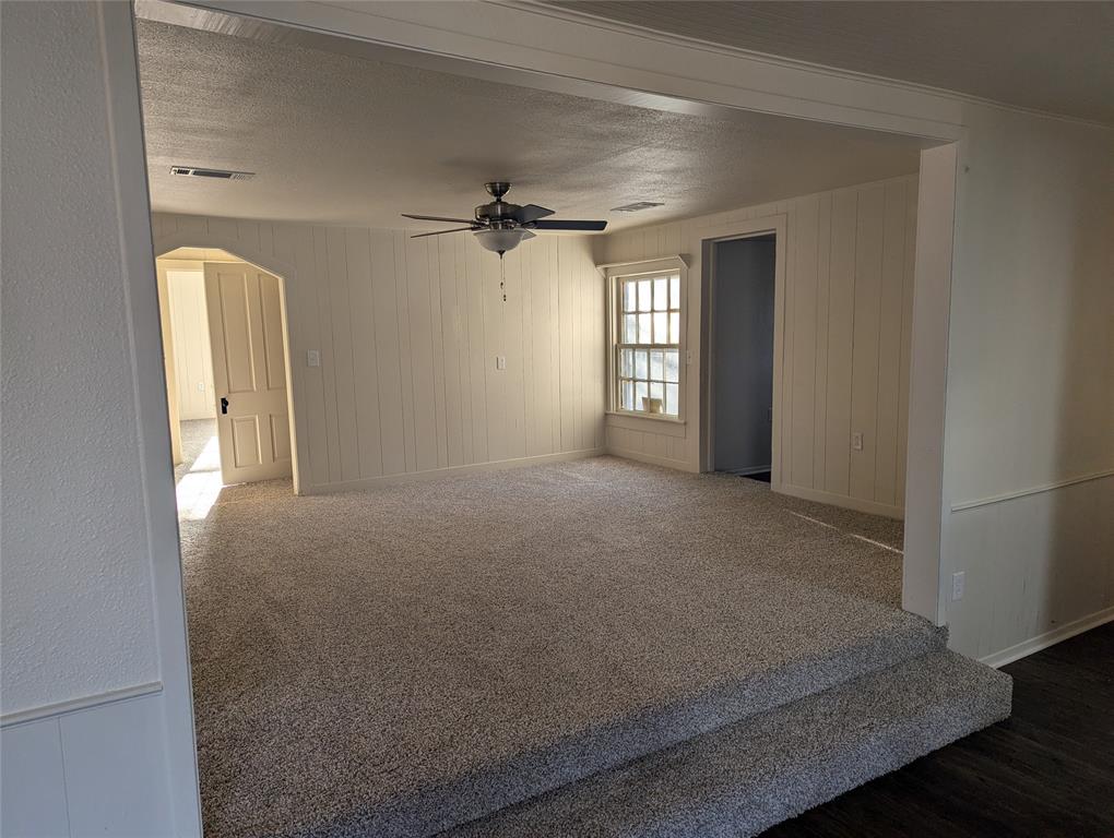 502 East Baker Street Hamilton, TX 76531 - Photo 27 of 37 a view of a livingroom with a window