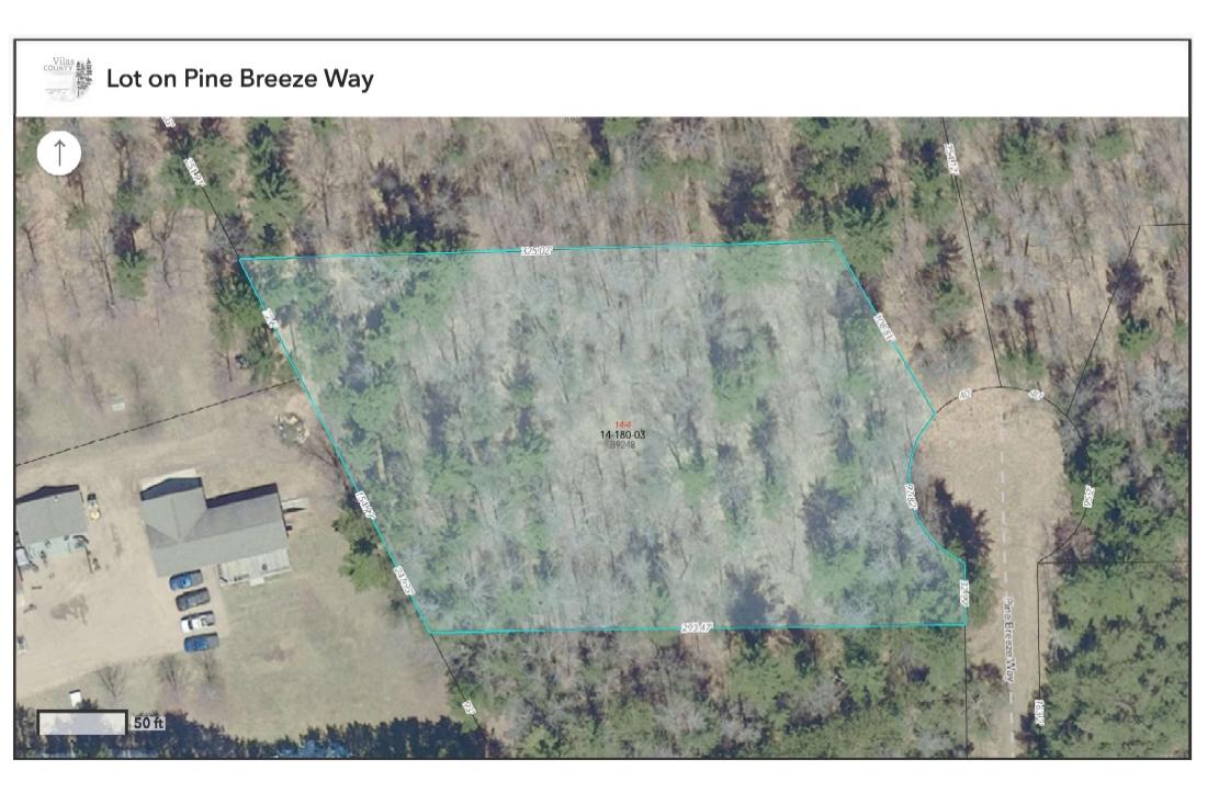 Lot 3 Pine Breeze Way Rhinelander, WI 54501 - Photo 2 of 14 Gallery Image 2