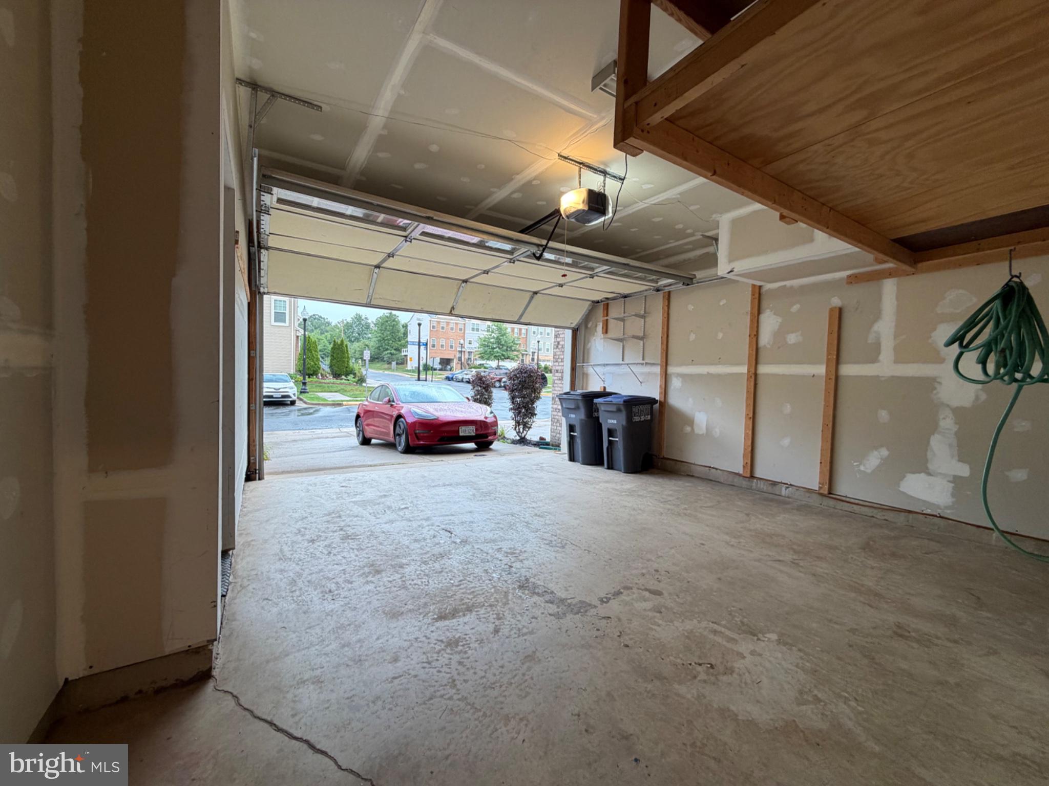 25333 Wakestone Terrace Chantilly, VA 20152 - Photo 49 of 109 Spacious garage with natural light.