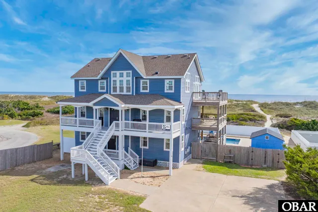 $1,995,000 | 25251 Lee O'Neal Lane, Waves, NC 27982