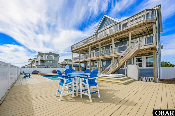 $1,995,000 | 25251 Lee O'Neal Lane, Waves, NC 27982