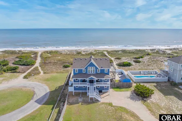 $1,995,000 | 25251 Lee O'Neal Lane, Waves, NC 27982