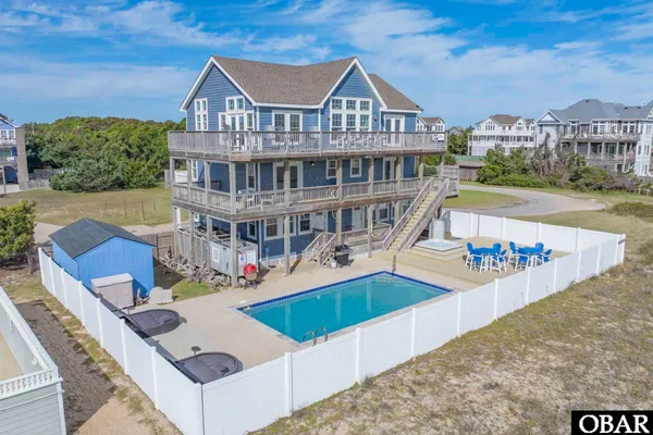 $1,995,000 | 25251 Lee O'Neal Lane, Waves, NC 27982