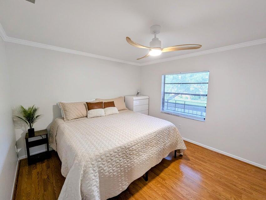 21362 Juego Circle, Unit 33F Boca Raton, FL 33433 - Photo 13 of 41 SPACIOUS GUEST BEDROOM