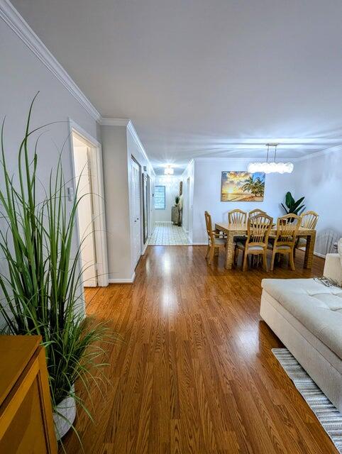 21362 Juego Circle, Unit 33F Boca Raton, FL 33433 - Photo 25 of 41 GREAT ENTERTAINING AREA