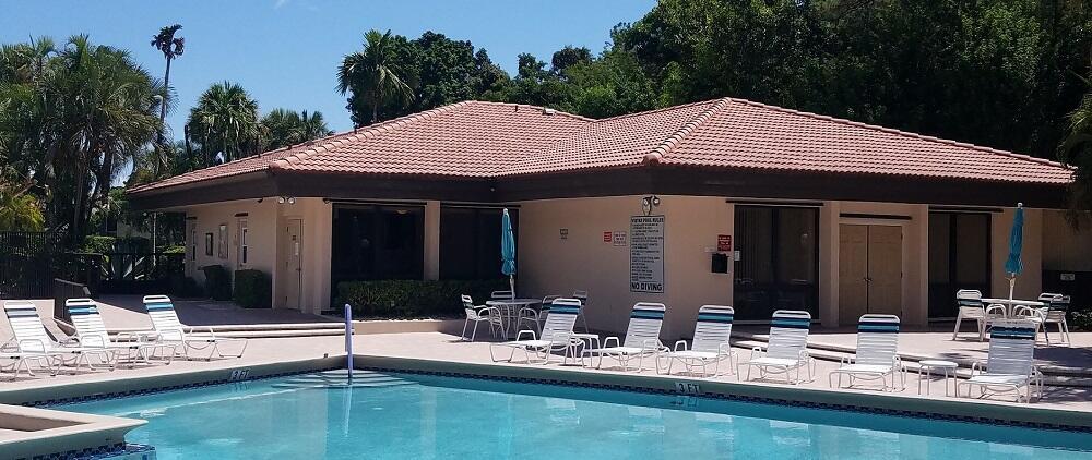 21362 Juego Circle, Unit 33F Boca Raton, FL 33433 - Photo 29 of 41 VISTAS CLUB ROOM