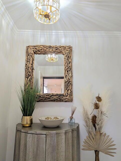 21362 Juego Circle, Unit 33F Boca Raton, FL 33433 - Photo 9 of 41 FOYER ENTRY