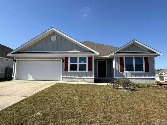 $299,000 | 3911 Larry Furr Way, Pensacola, FL 32526