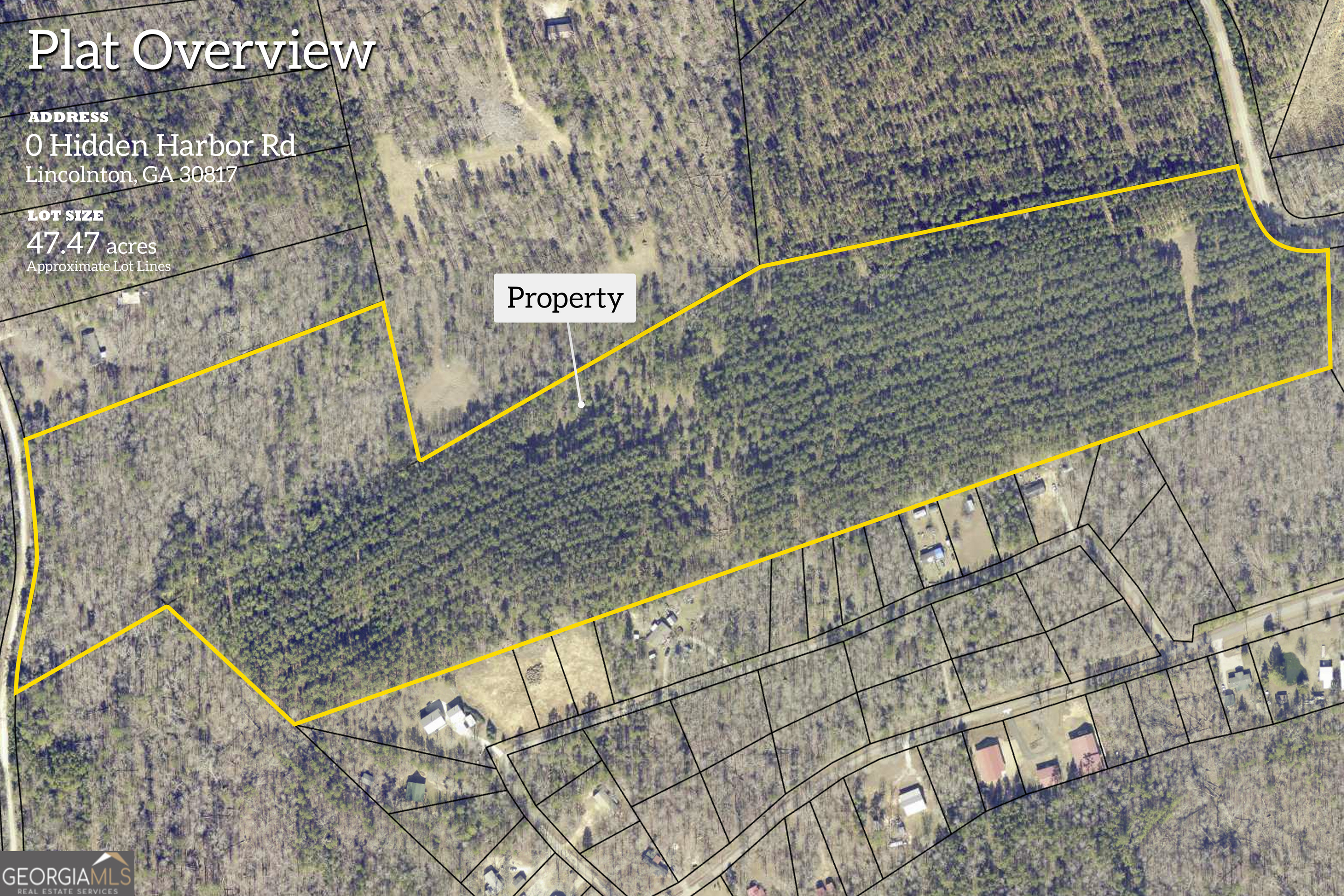 0 Hidden Harbor Road Lincolnton, GA 30817 - Photo 5 of 58