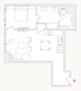 $599,000 | 988 Harrison Street, Unit CK9, San Francisco, CA 94107