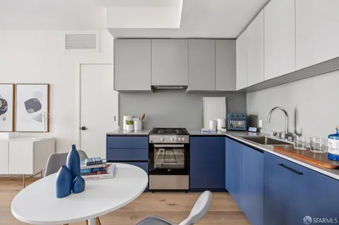$599,000 | 988 Harrison Street, Unit CK9, San Francisco, CA 94107