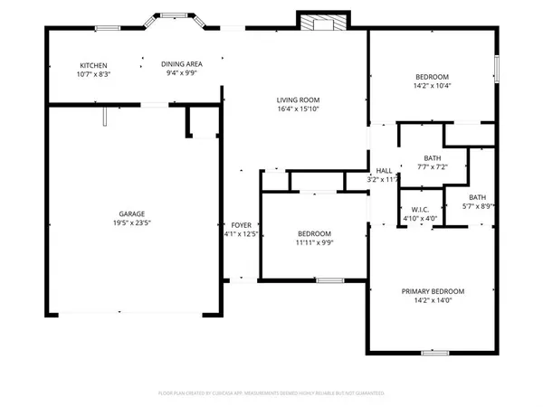 $260,000 | 1018 Princeton Place, Cleburne, TX 76033