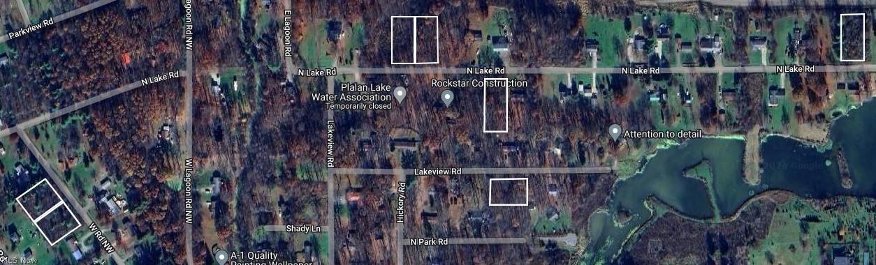 Lakeview Road West Farmington, OH 44491 - Photo 2 of 4 Map