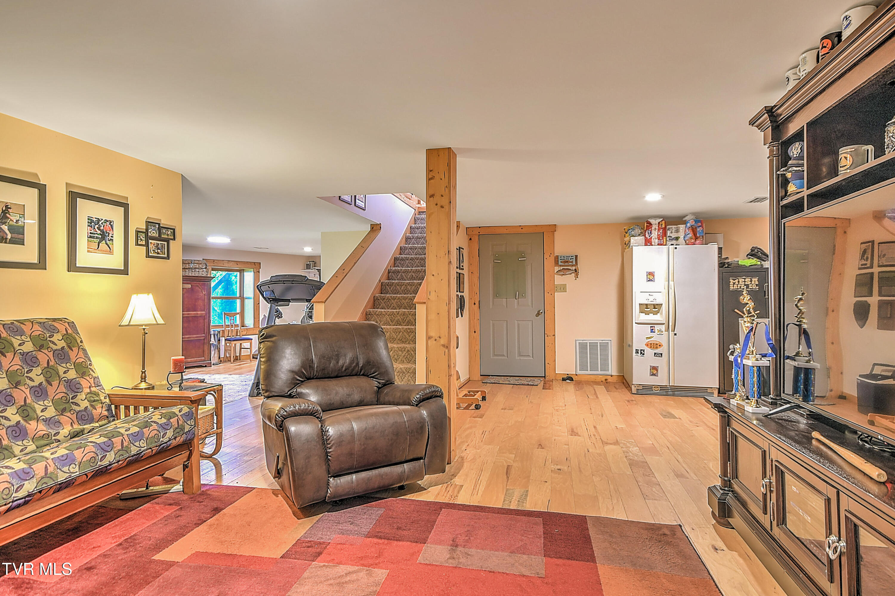807 Vista Road Butler, TN 37640 - Photo 24 of 61 Lower Level
