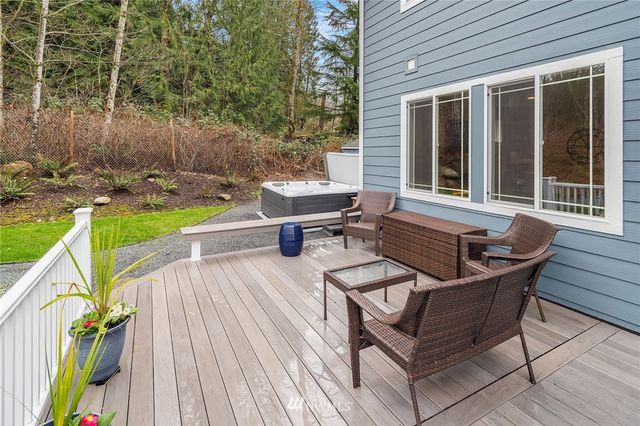 a utility room with washer and dryer