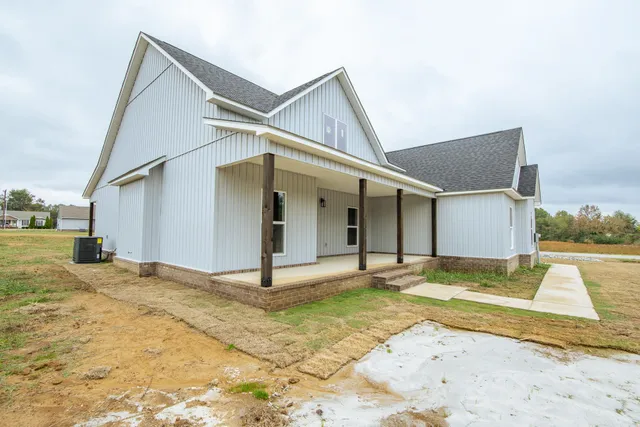 a house that has a lot of windows in it