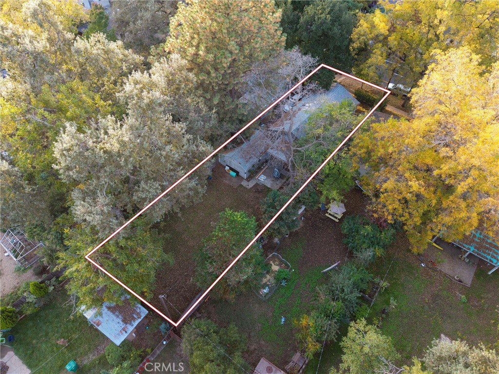 109 Sycamore Valley Road Chico, CA 95973 - Photo 14 of 17 a view of outdoor space and yard