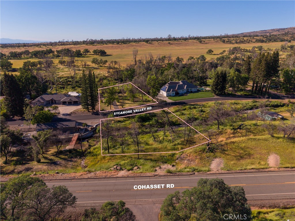 109 Sycamore Valley Road Chico, CA 95973 - Photo 16 of 17 a view of a yard with an outdoor space