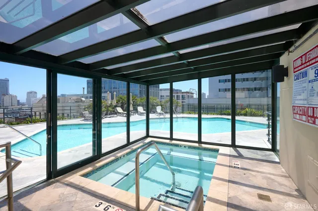 $667,999 | 1 Daniel Burnham Court, Unit 816, San Francisco, CA 94109