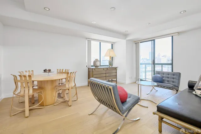 $667,999 | 1 Daniel Burnham Court, Unit 816, San Francisco, CA 94109