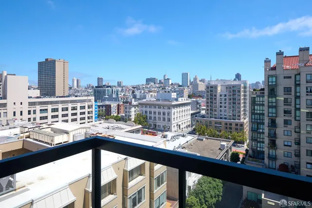 $667,999 | 1 Daniel Burnham Court, Unit 816, San Francisco, CA 94109