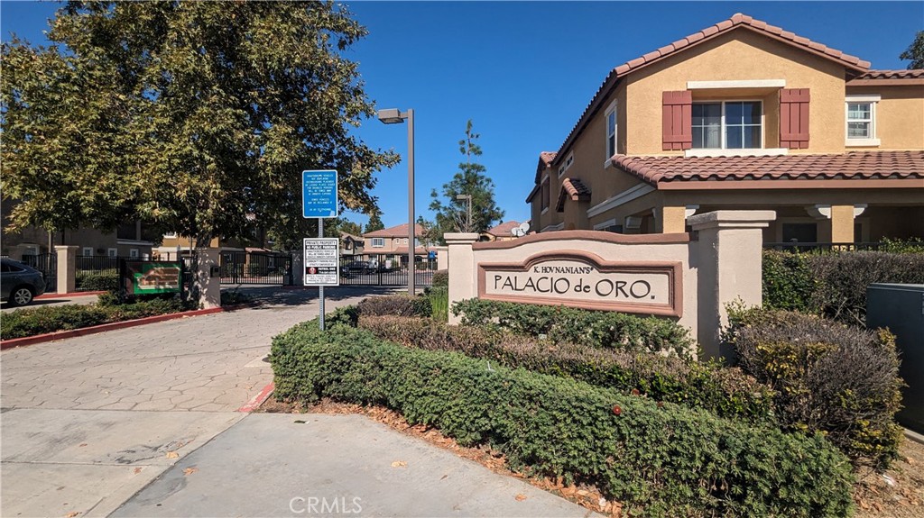 25862 Iris Avenue, Unit B Moreno Valley, CA 92551 - Photo 3 of 23 a sign on the side of a building