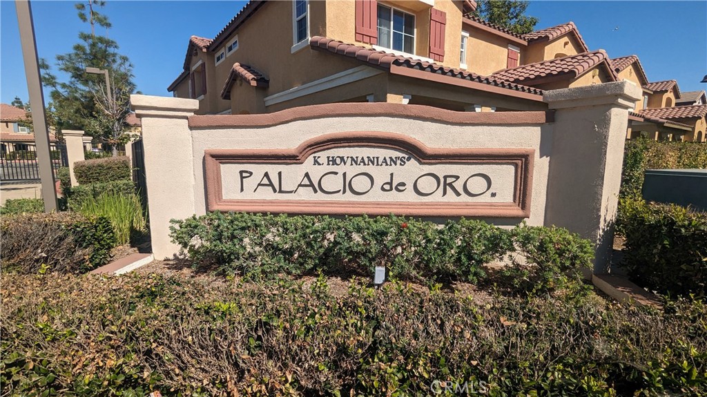 25862 Iris Avenue, Unit B Moreno Valley, CA 92551 - Photo 6 of 23 a sign on the side of a building