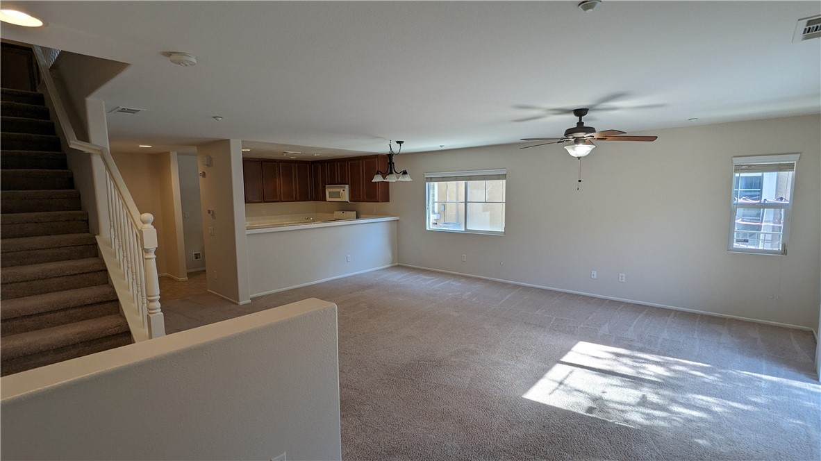 25862 Iris Avenue, Unit B Moreno Valley, CA 92551 - Photo 10 of 23 a view of livingroom and window