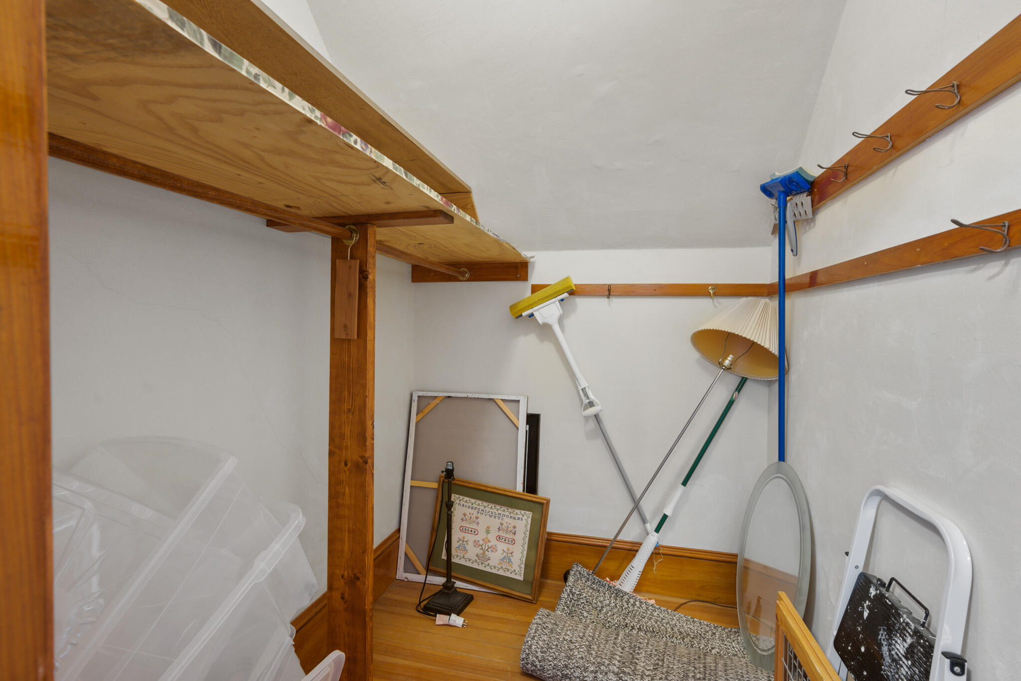 193 Kelley Point Road Jonesport, ME 04649 - Photo 54 of 77 2nd Floor Closet/Storage