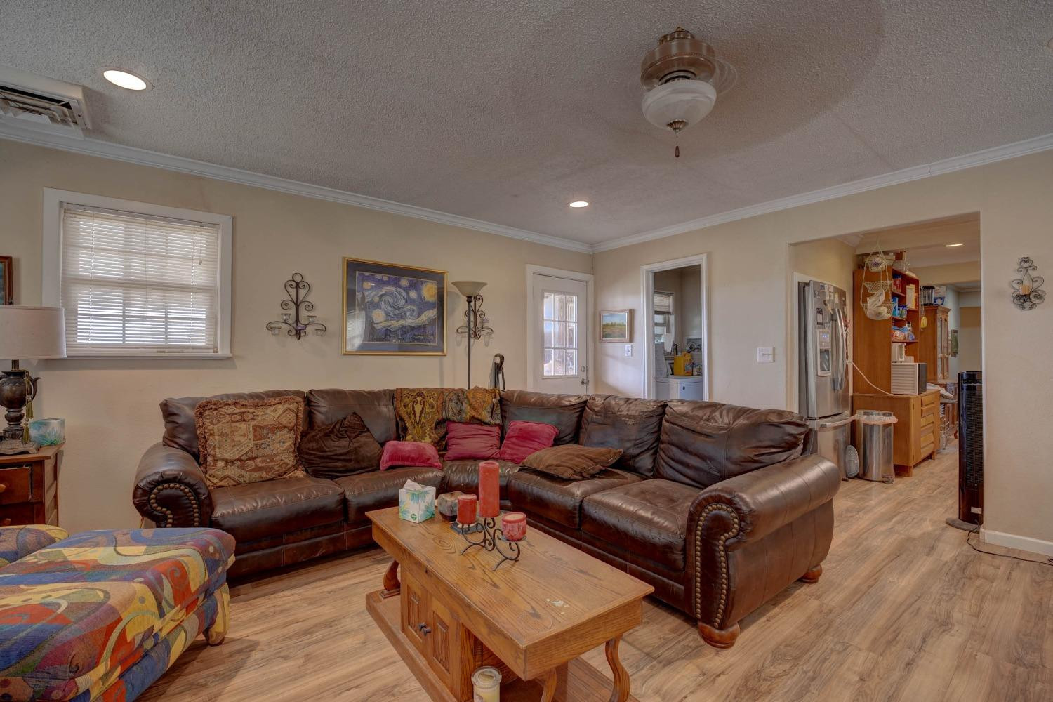 6162 Tennessee Road Anton, TX 79313 - Photo 9 of 33 Family room also used as dining area.