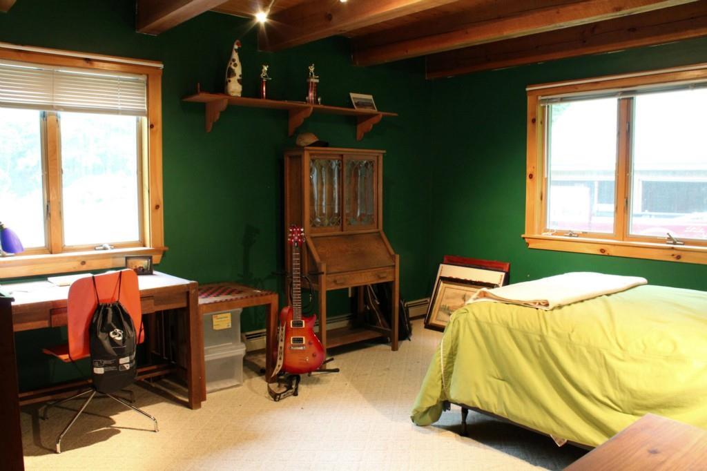 978 Folly Road Sebago, ME 04029 - Photo 19 of 27 The first floor bedroom is spacious...