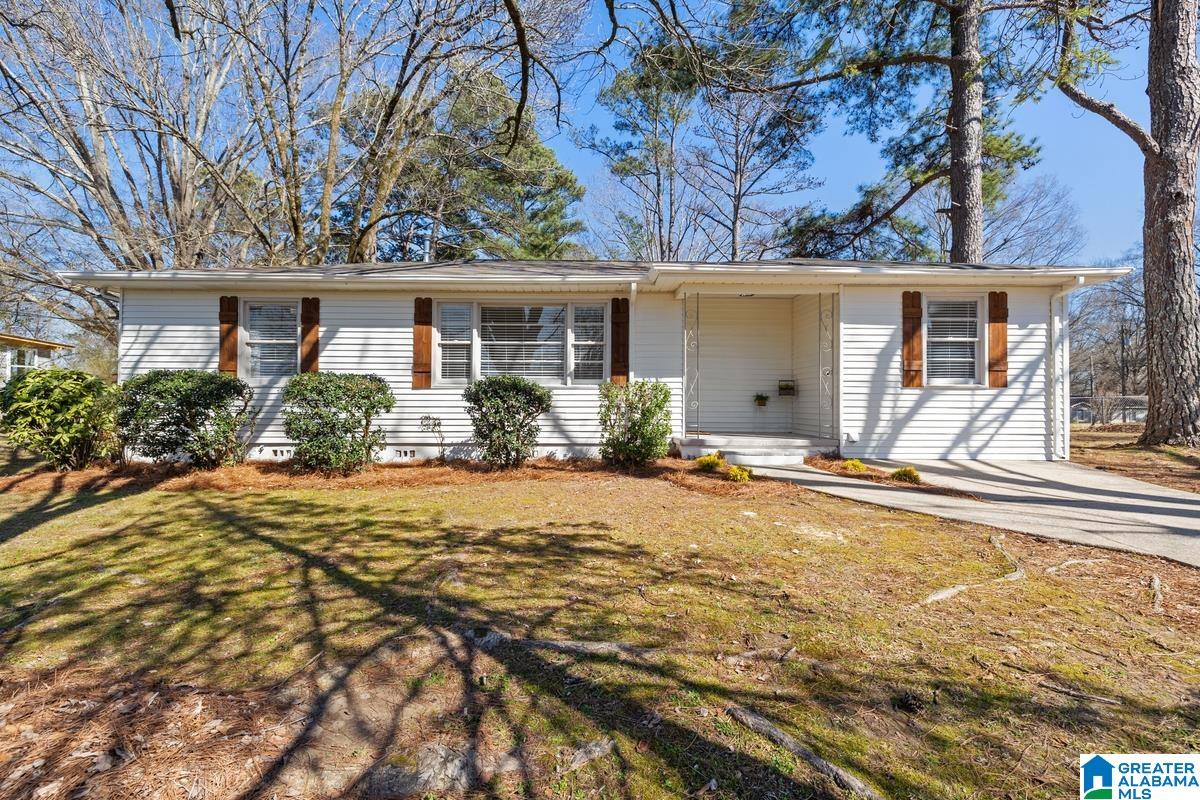 5609 Mckinney Road Mount Olive, AL 35117 - Photo 1 of 24