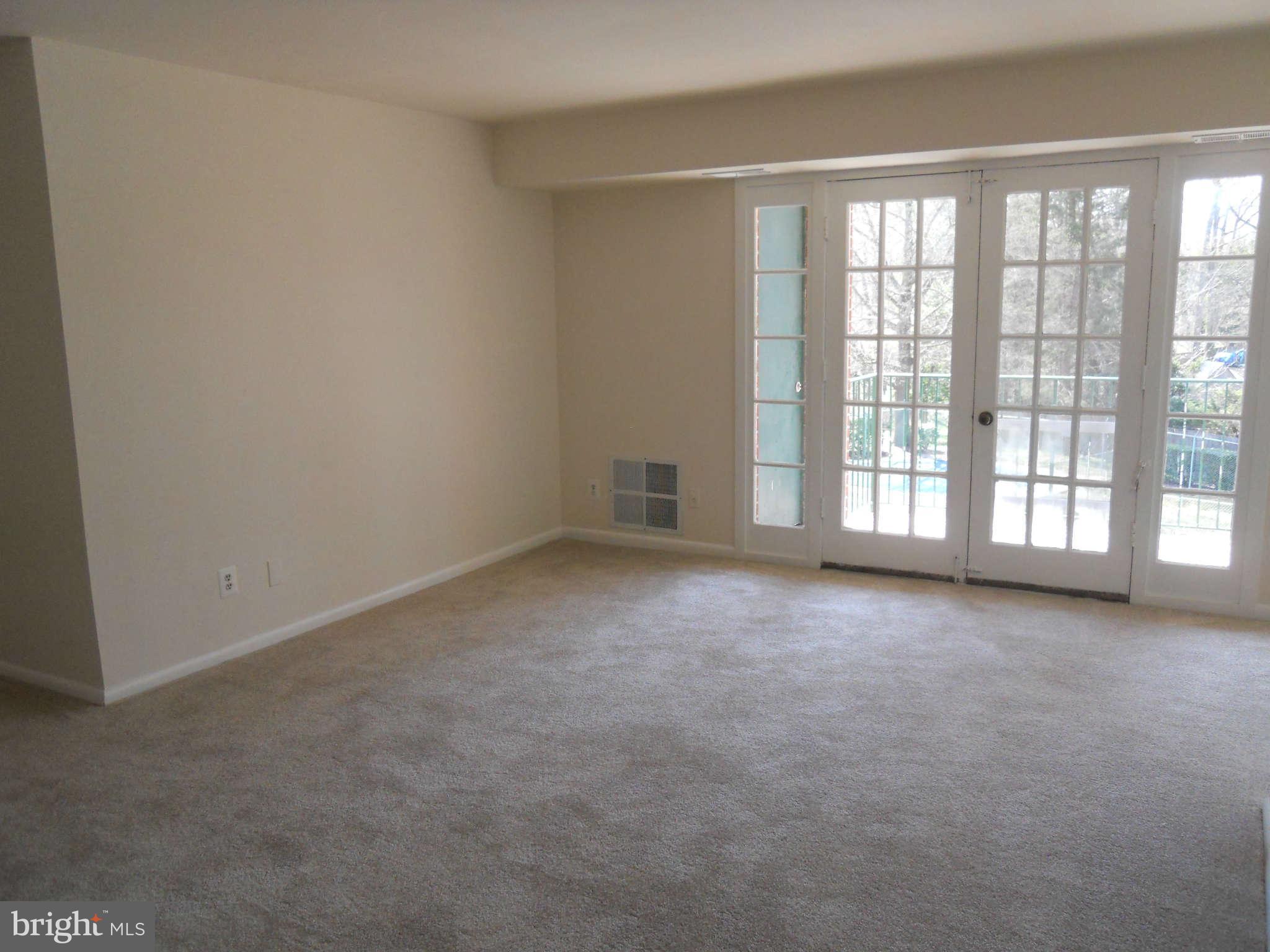 7093 Spring Garden Drive, Unit 102 Springfield, VA 22150 - Photo 2 of 14 Living Room