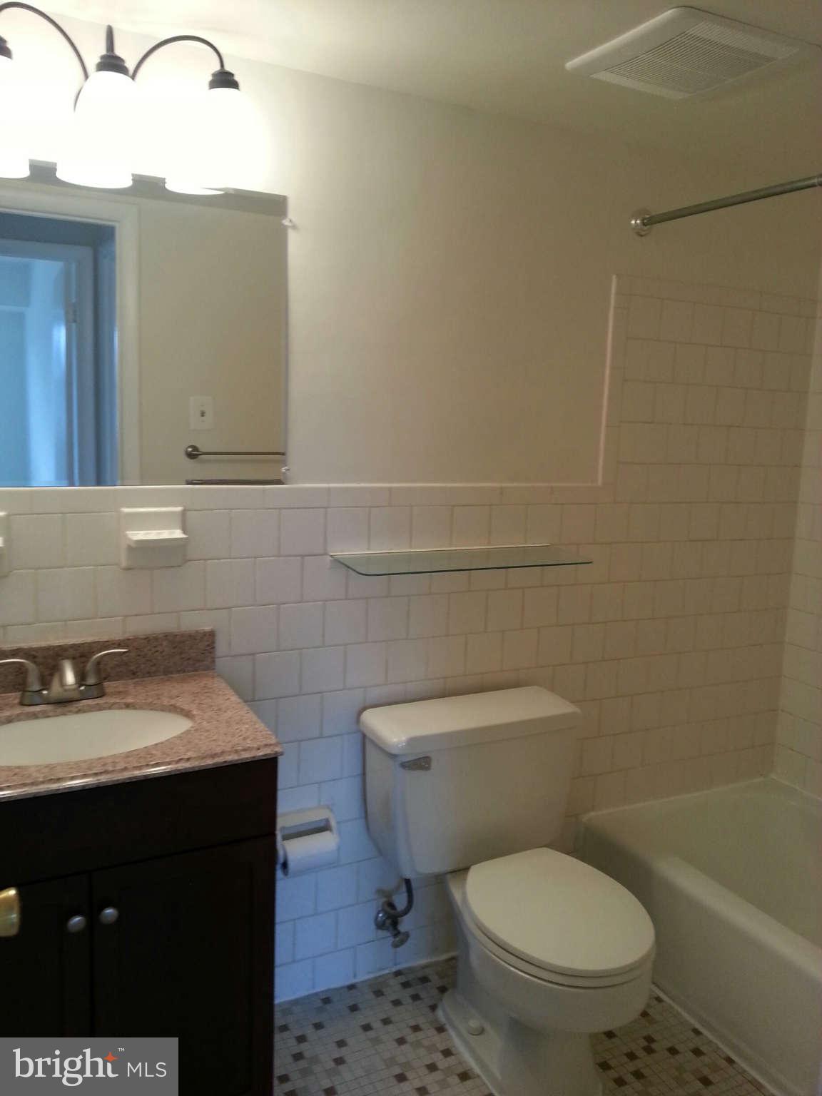 7093 Spring Garden Drive, Unit 102 Springfield, VA 22150 - Photo 7 of 14 Bath