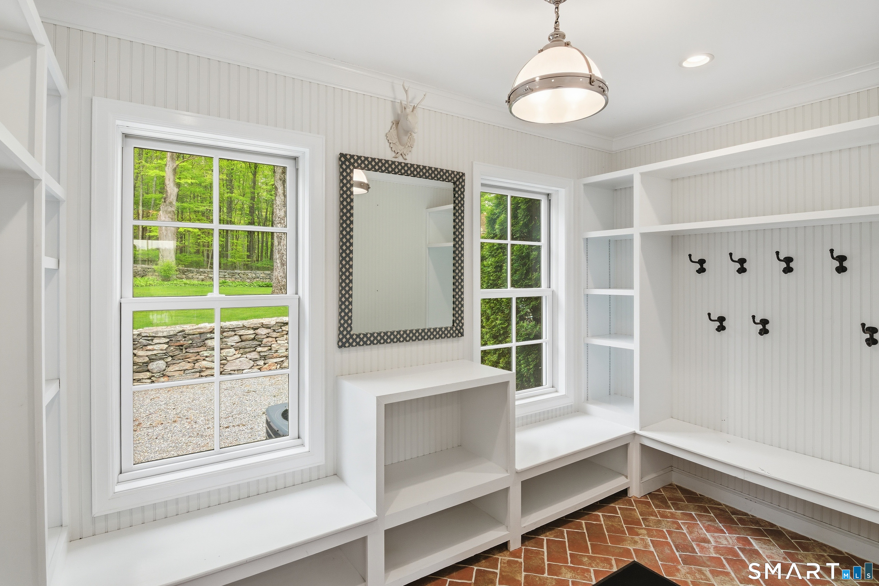 433 Wrights Crossing Road Pomfret, CT 06259 - Photo 25 of 36 A separate Coat Room with lots of built-ins