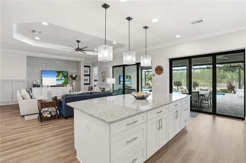$2,395,000 | 9525 Montelanico Loop, Naples, FL 34119