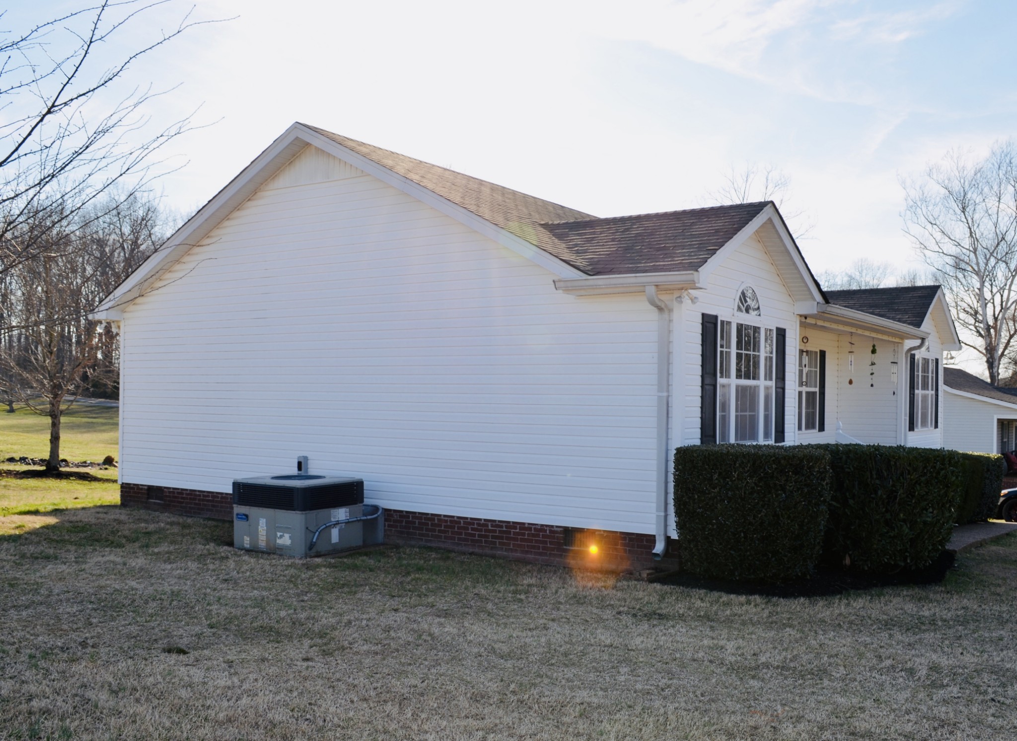 111 Point Road Portland, TN 37148 - Photo 7 of 26 a front view of a house with garden