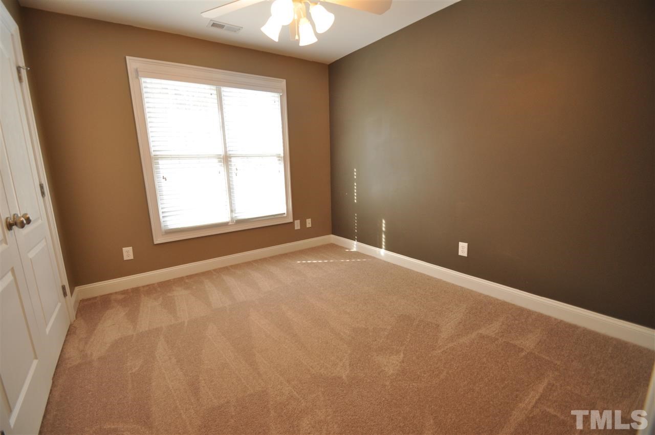 165 Fort Jackson Road Morrisville, NC 27560 - Photo 20 of 25 an empty room with a window