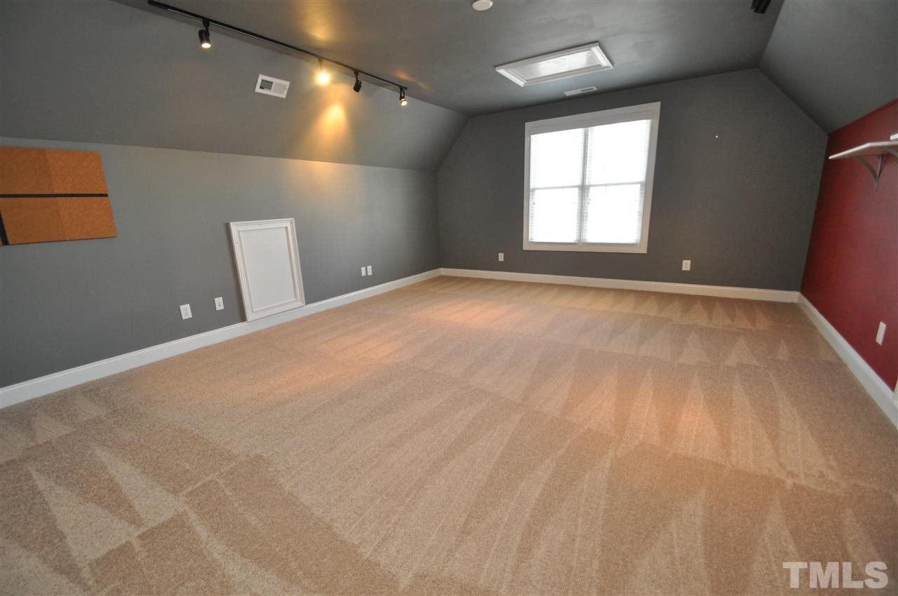 165 Fort Jackson Road Morrisville, NC 27560 - Photo 22 of 25 a view of empty room with window