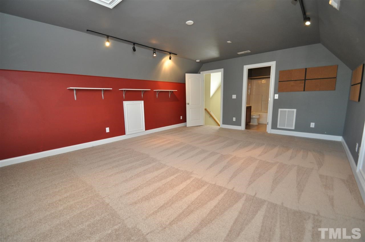 165 Fort Jackson Road Morrisville, NC 27560 - Photo 23 of 25 a view of an empty room